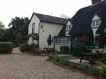 The White Horse Hotell Haverhill  Eksteriør bilde